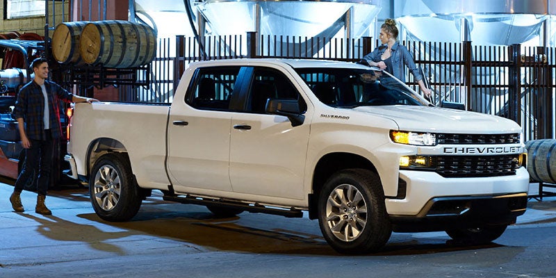 Business Elite - Three-Way Chevrolet in Bakersfield CA