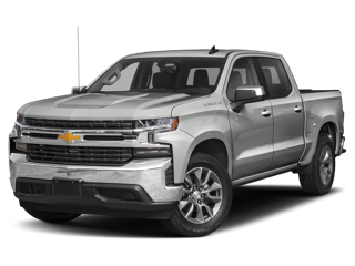2021 Chevrolet Silverado 1500 in Bakersfield, CA
