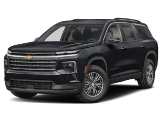2025 Chevrolet Traverse Bakersfield, CA