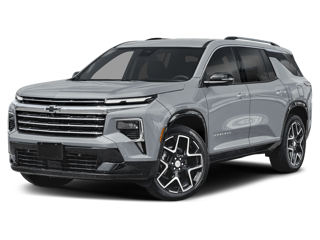 2026 Chevrolet Traverse Bakersfield, CA