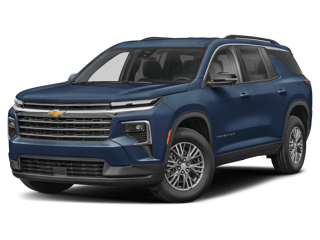 2026 Chevrolet Traverse in Bakersfield, CA