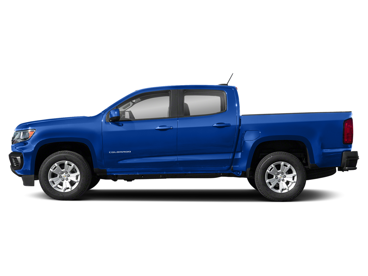 2021 Chevrolet Colorado 2WD LT