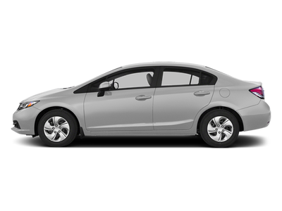2013 Honda Civic Sdn LX