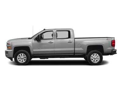 2018 Chevrolet Silverado 3500 HD LTZ