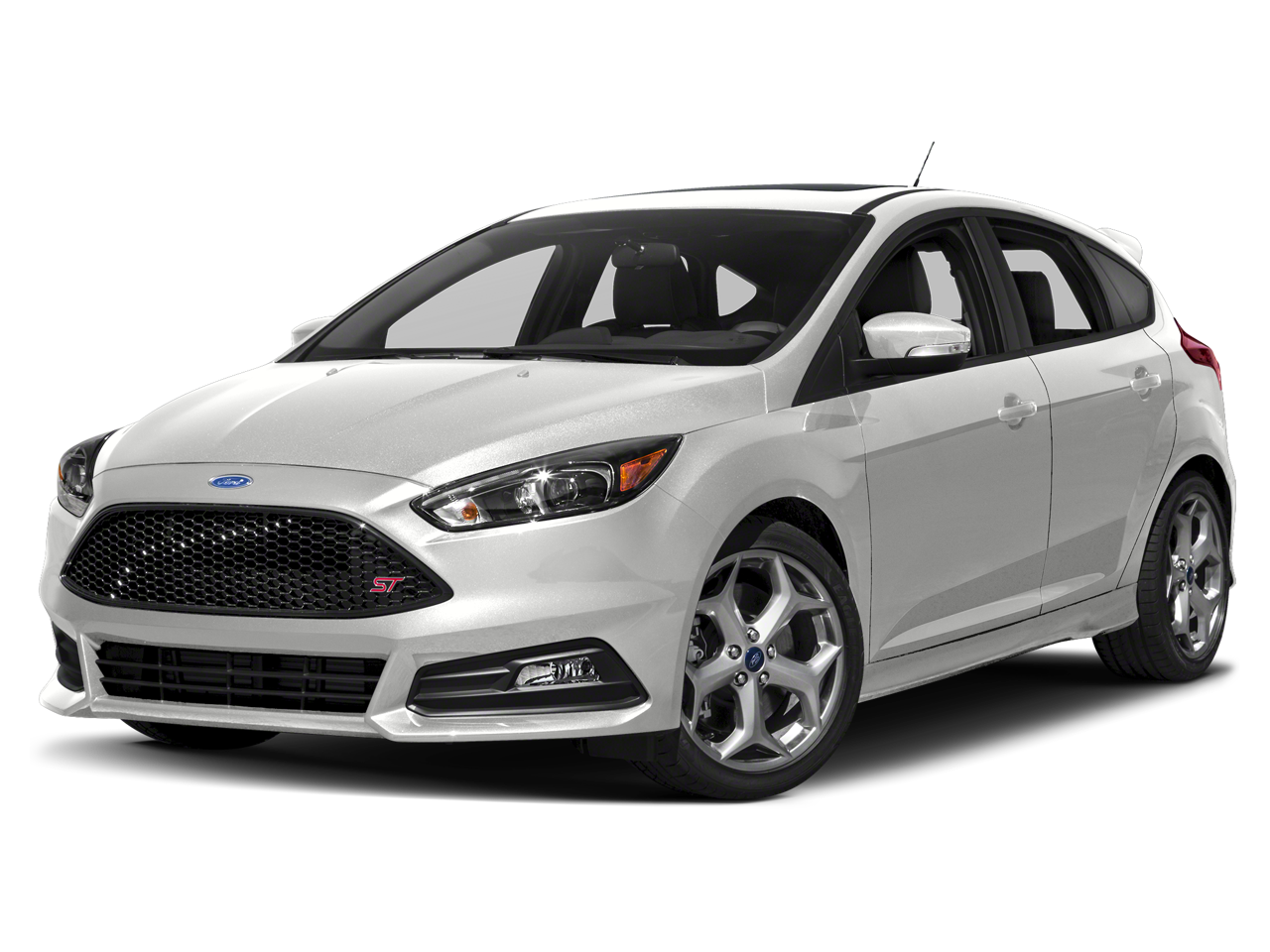 2015 Ford Focus ST