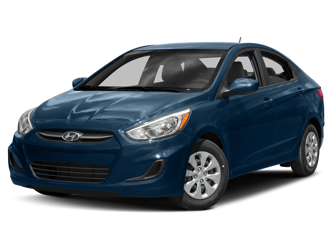 2015 Hyundai Accent GLS 4-Door 6-Speed Automatic's photo
