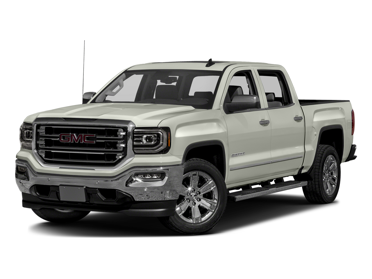 2017 GMC Sierra 2WD Crew Cab Short Box SLT's photo
