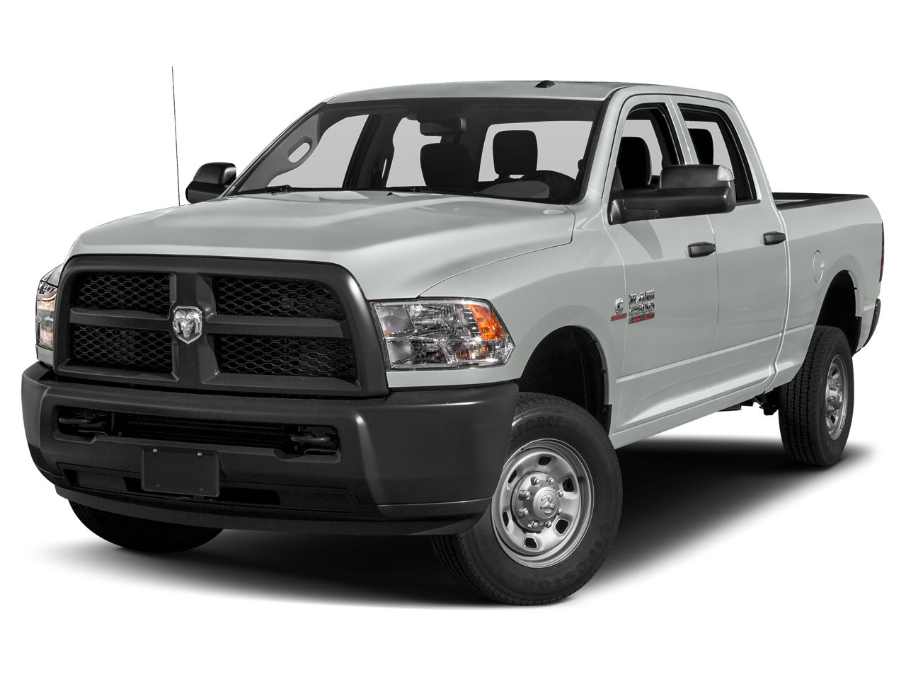 2018 RAM 2500 Tradesman 4X4 Crew Cab SWB's photo