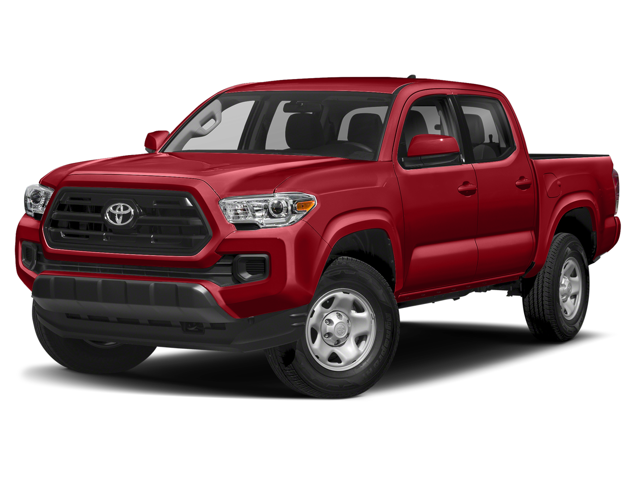2018 Toyota Tacoma TRD Off Road Double Cab 4x4 V6 Auto SB's photo
