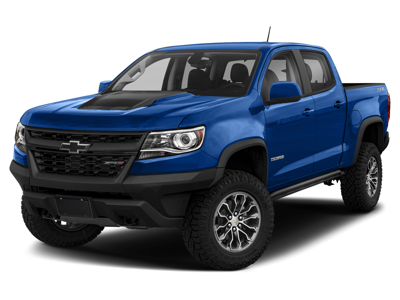 2019 Chevrolet Colorado 4WD ZR2 Crew Cab Short Box's photo