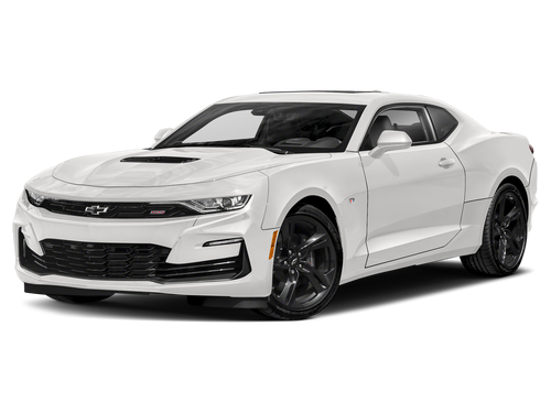 2020 Chevrolet Camaro 2SS