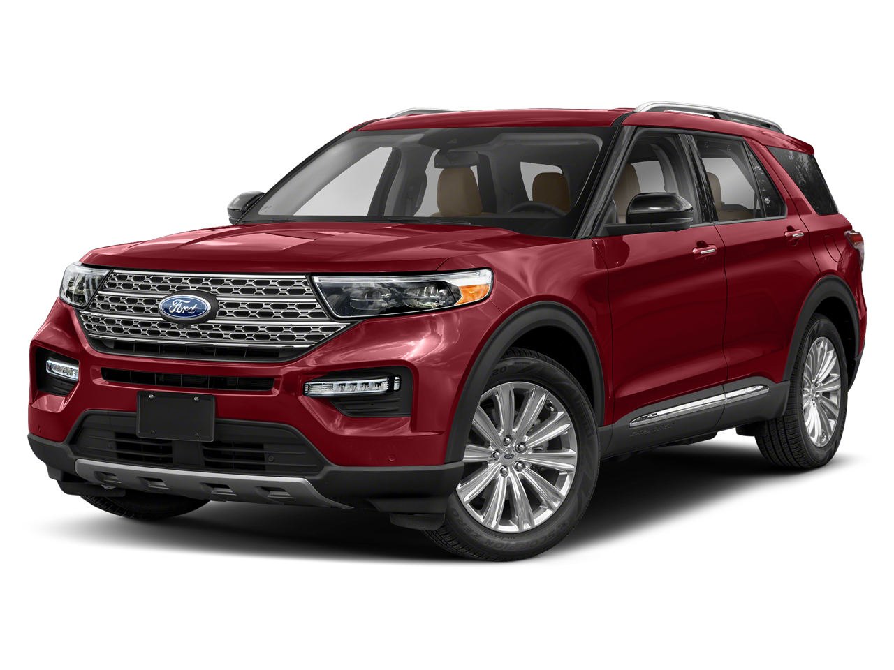 2020 Ford Explorer Limited RWD's photo