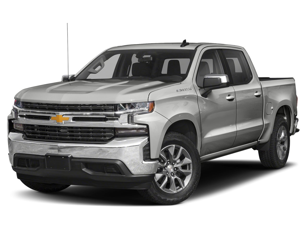 2021 Chevrolet Silverado 1500 LT 2FL 4X4 Crew Cab Short Box's photo