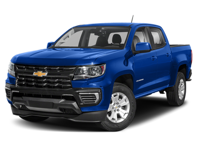 2021 Chevrolet Colorado 2WD LT