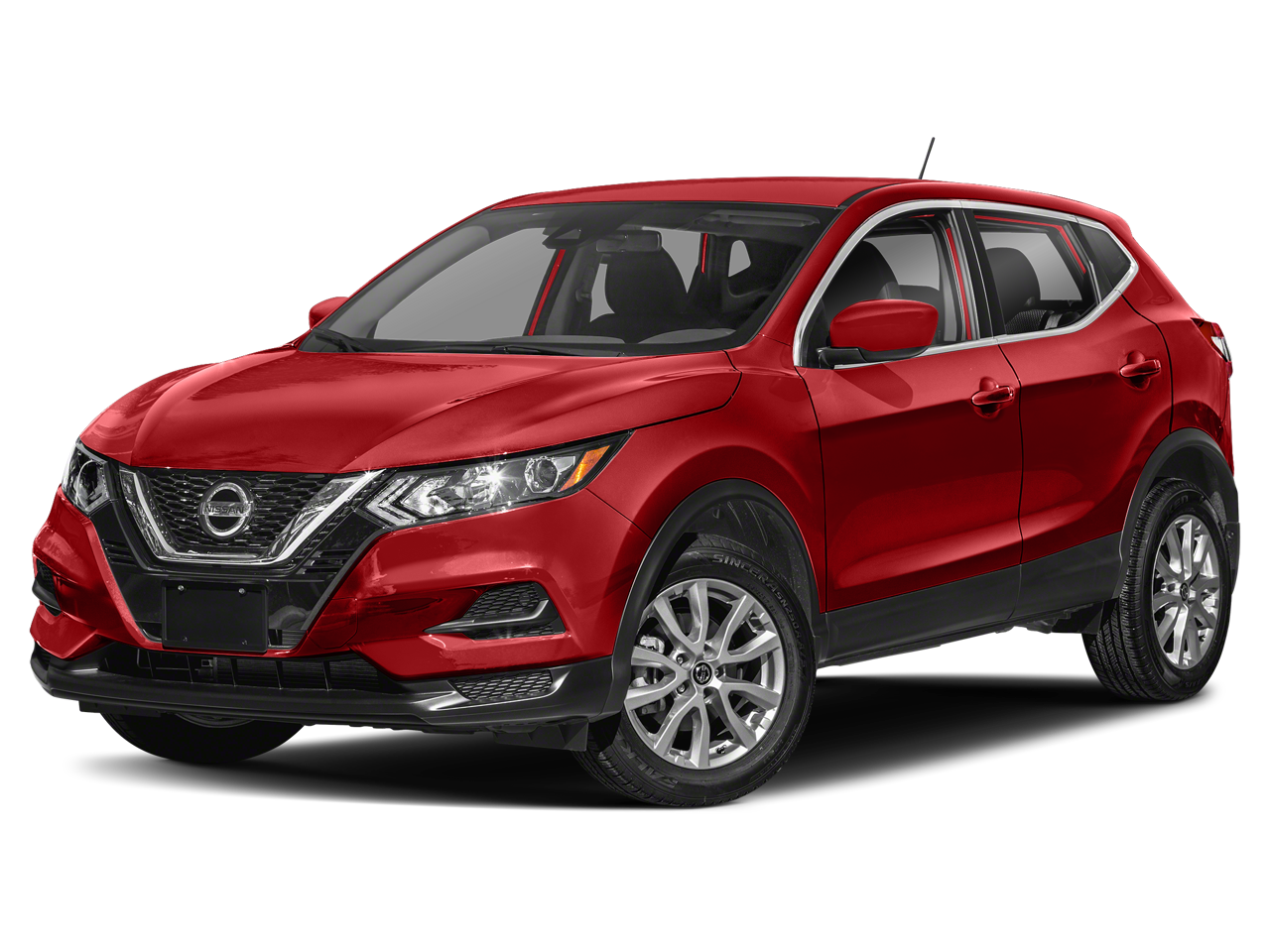 2021 Nissan Rogue Sport S FWD's photo