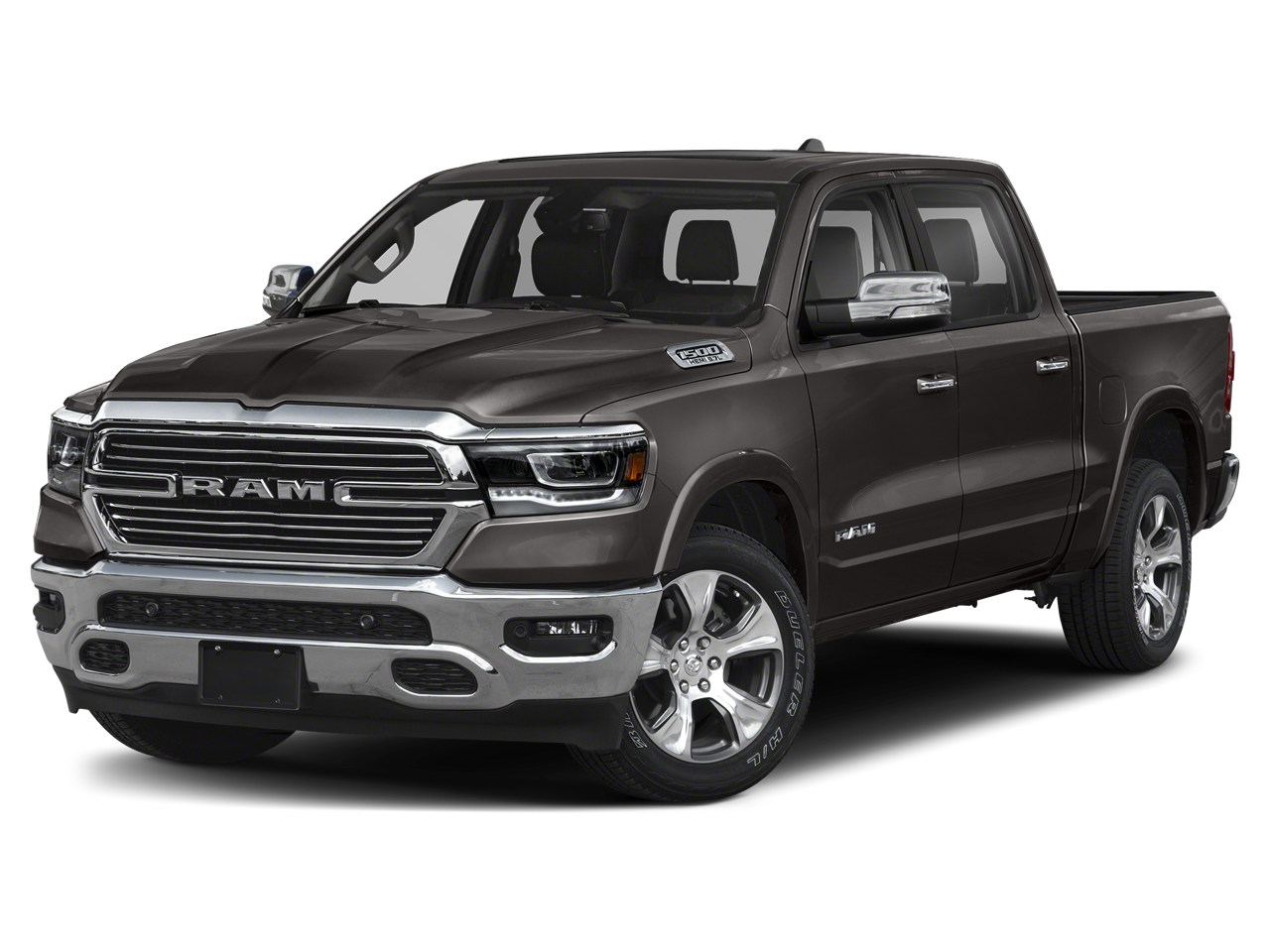 2021 RAM 1500 Laramie Crew Cab 5'7's photo