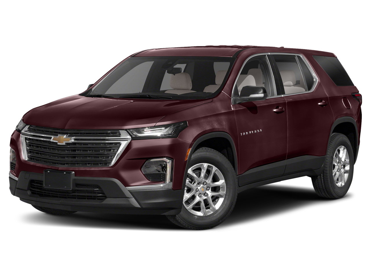 2022 Chevrolet Traverse High Country