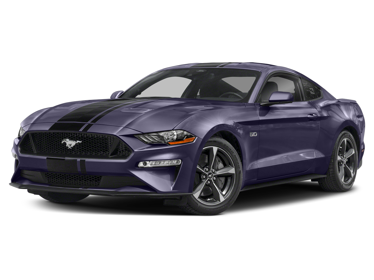 2022 Ford Mustang GT Coupe Premium's photo