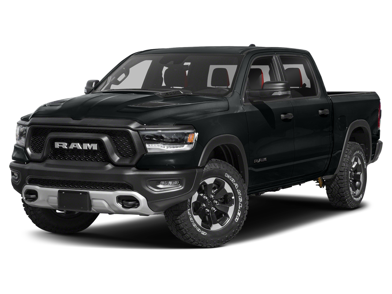 2022 RAM 1500 Rebel 4x4 Crew Cab 5'7's photo
