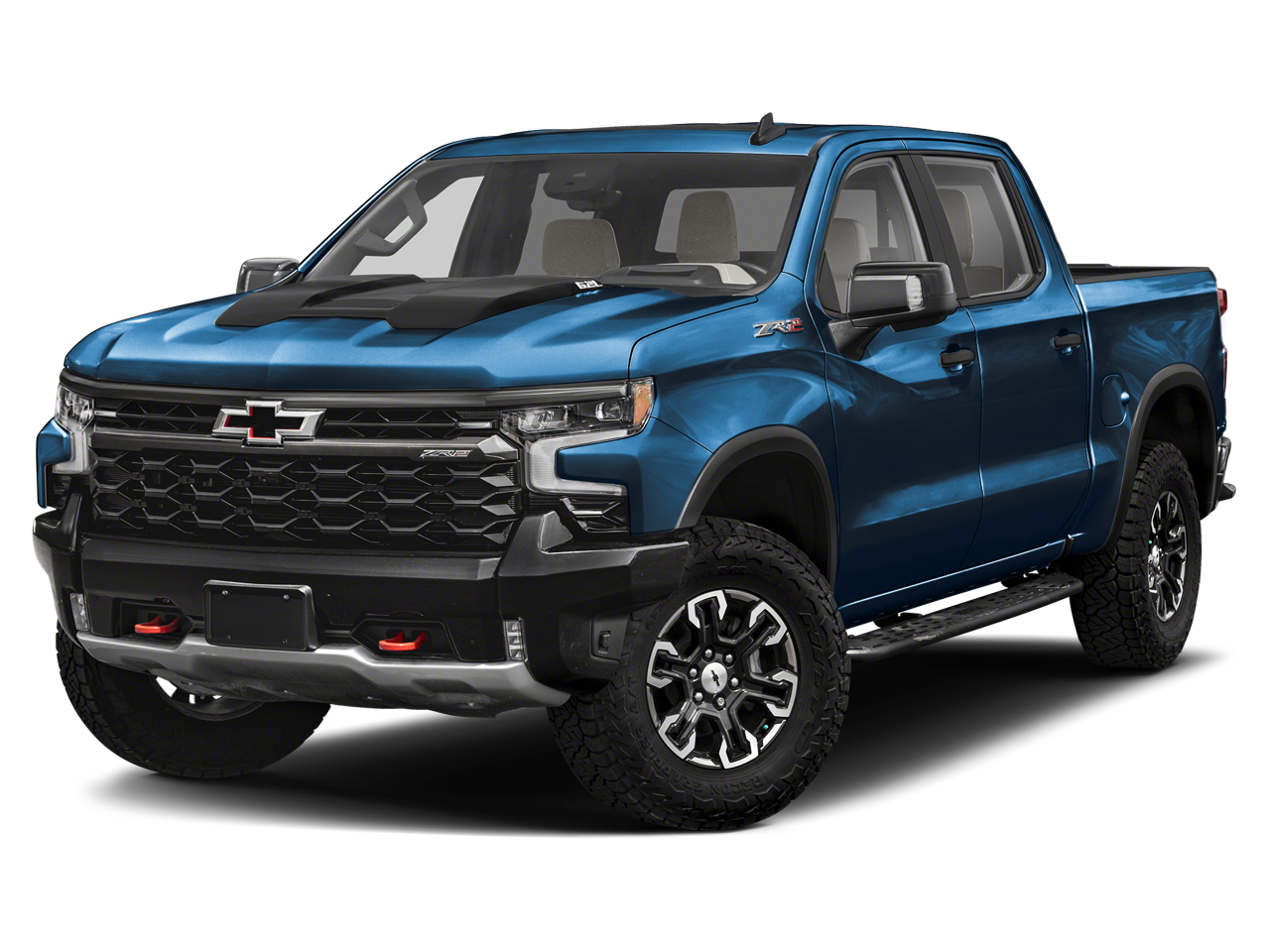 2023 Chevrolet Silverado 1500 ZR2 4X4 Crew Cab Short Box's photo