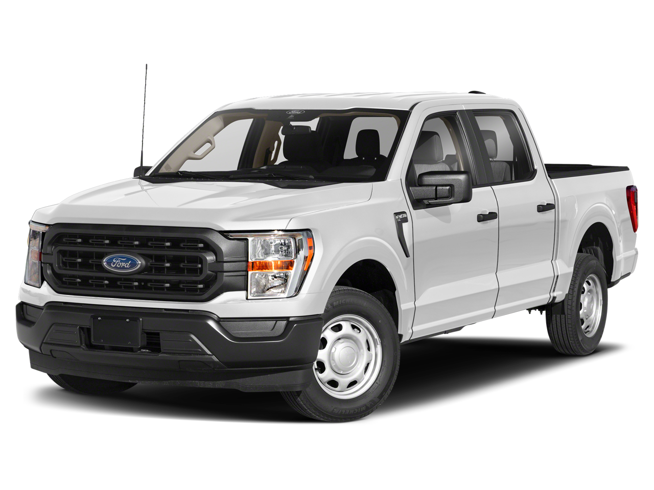 2023 Ford F-150 XL SuperCrew 5-1/2 Box's photo
