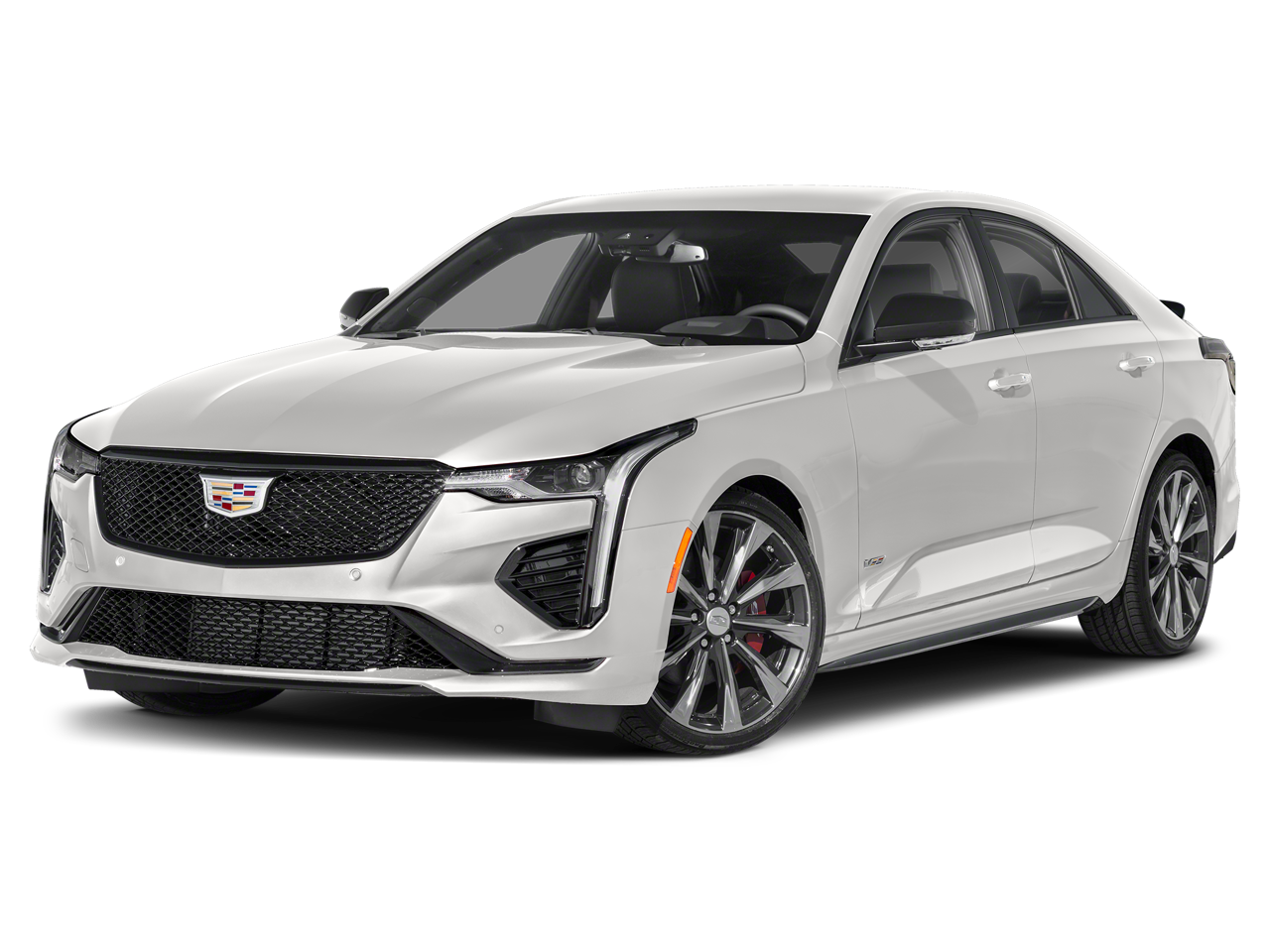 2024 Cadillac CT4 V-Series Blackwing's photo