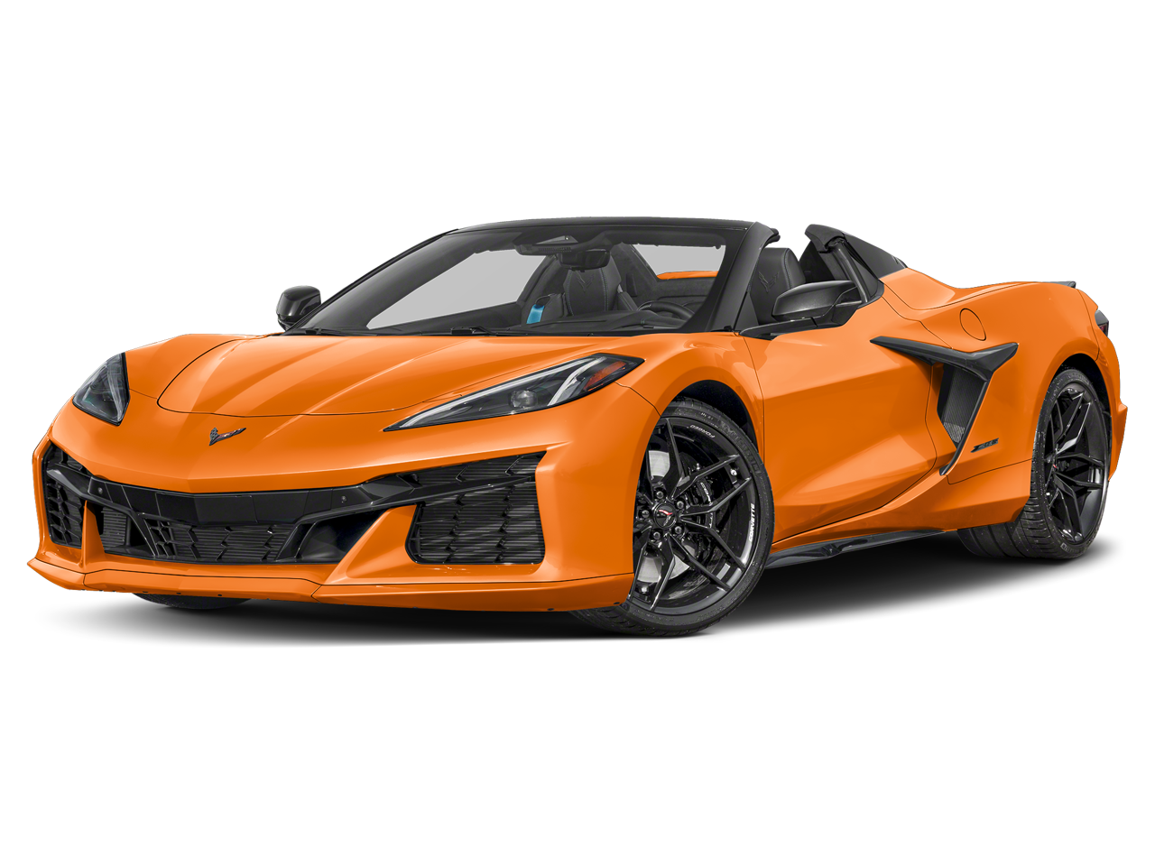 2024 Chevrolet Corvette Z06 3LZ