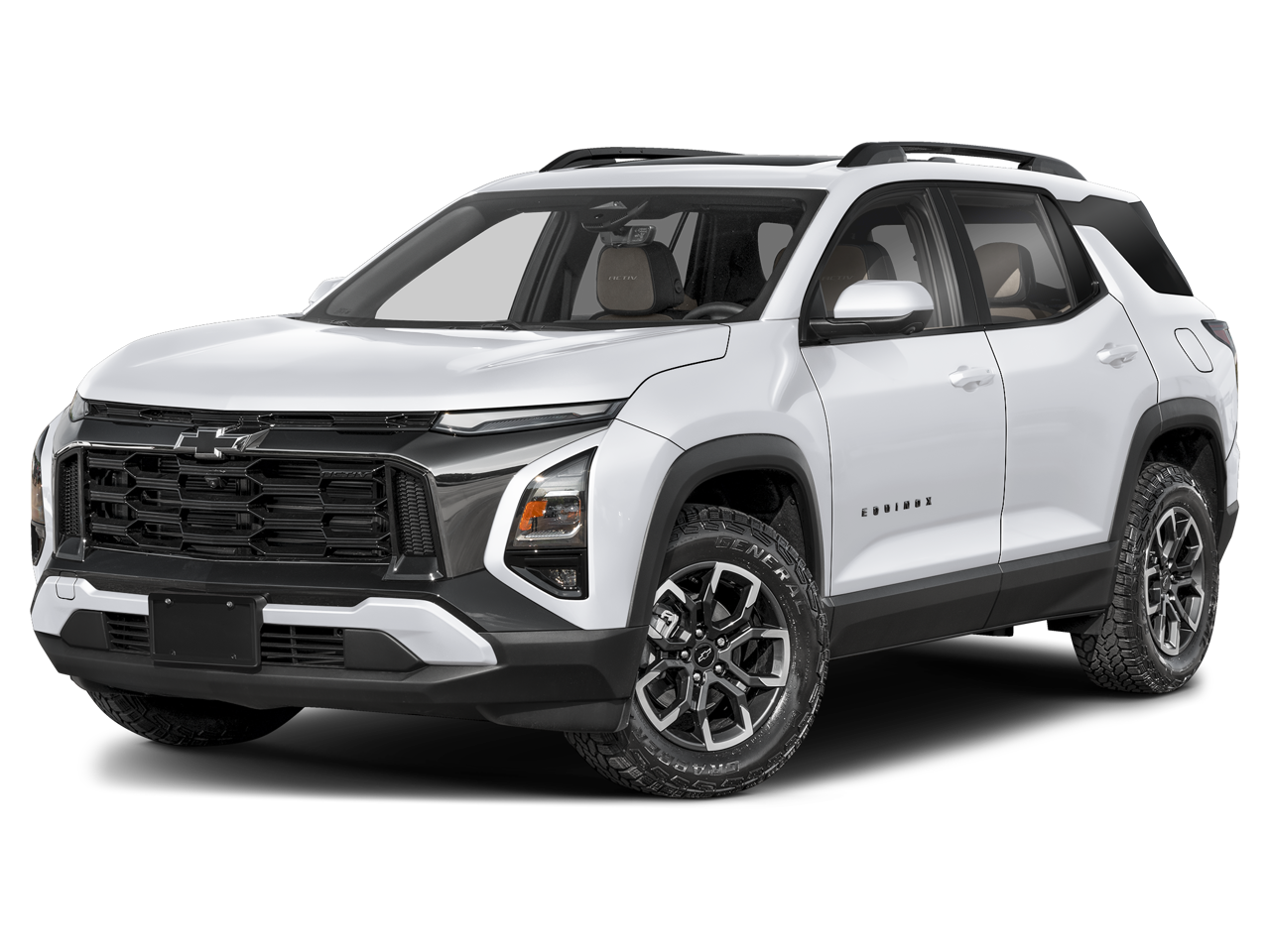 2025 Chevrolet Equinox ACTIV 1.5T's photo
