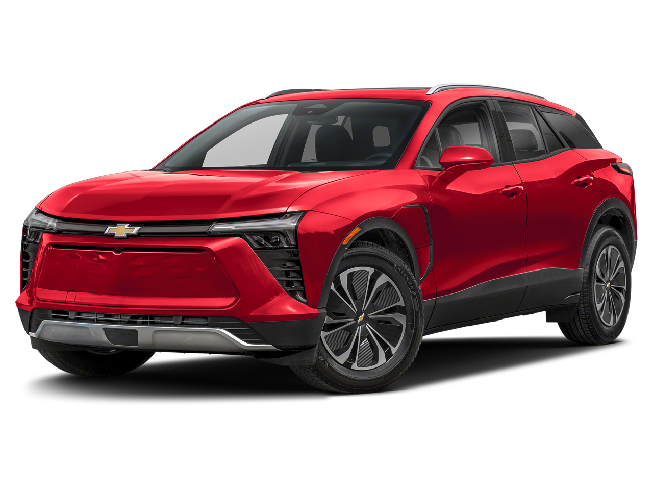 2025 Chevrolet Blazer EV