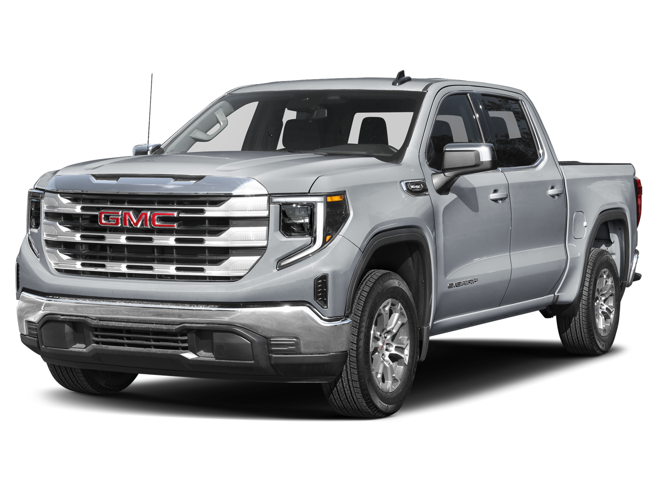 2025 GMC Sierra's photo