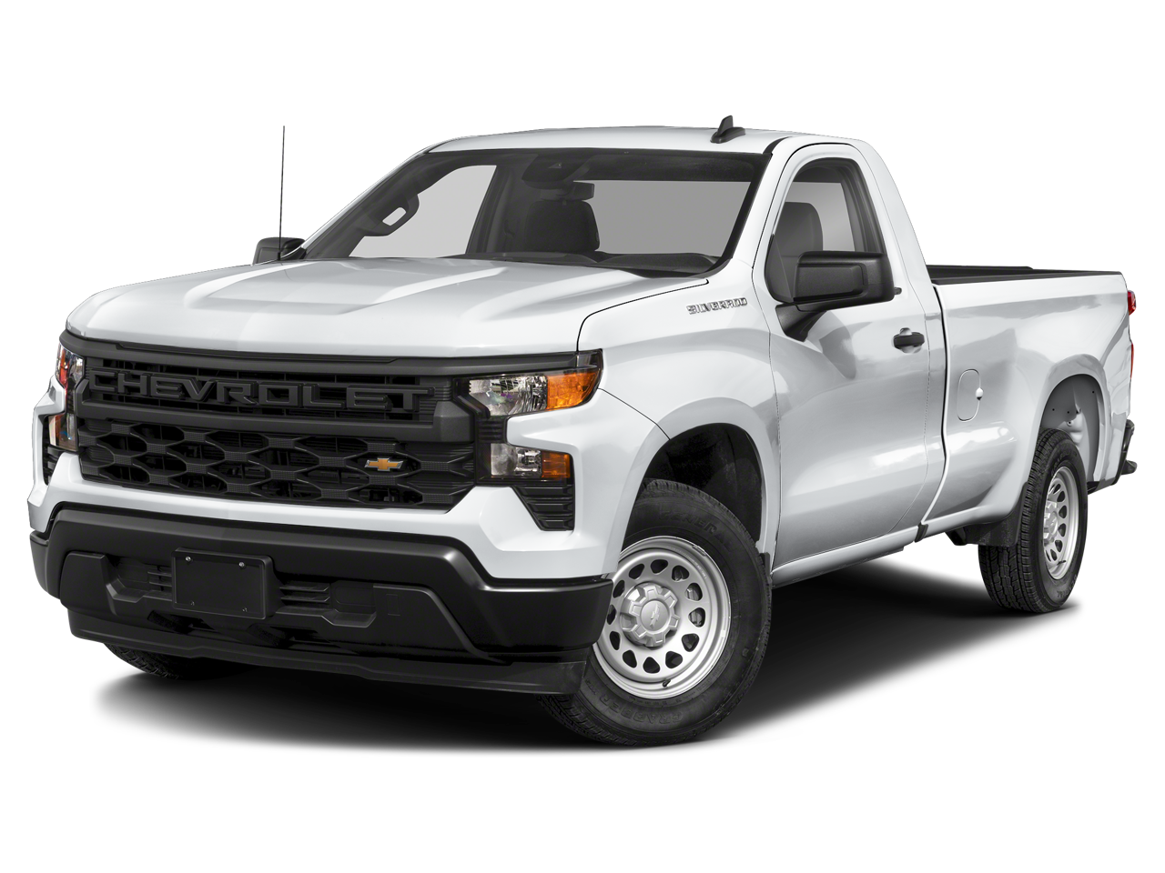 2026 Chevrolet Silverado 1500's photo