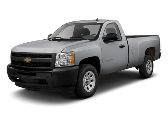 2011 Chevrolet Silverado 1500 Work Truck