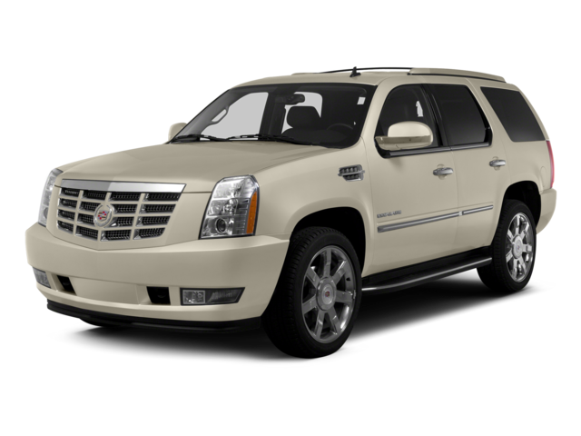 2014 Cadillac Escalade AWD Platinum Edition's photo