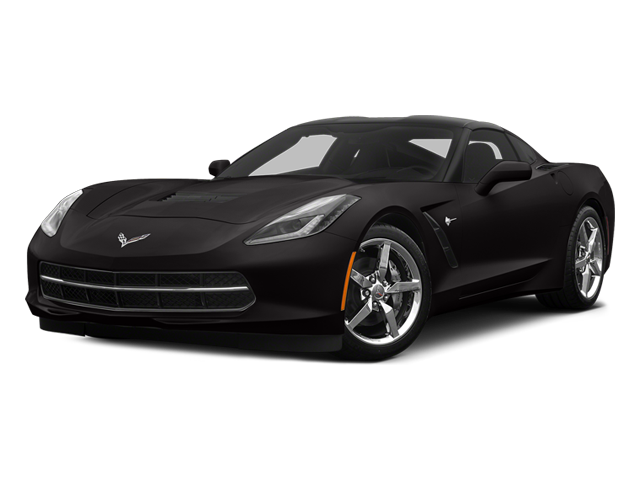 2014 Chevrolet Corvette Stingray Coupe w/Z51's photo