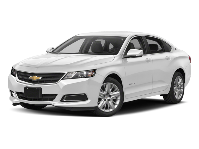 2018 Chevrolet Impala 1FL for sale in Bakersfield, CA