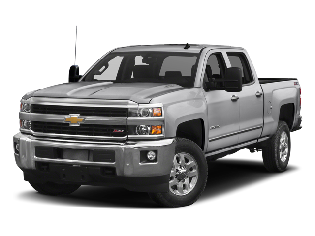 2018 Chevrolet Silverado HD LTZ 4WD Crew Cab Standard Box SRW's photo