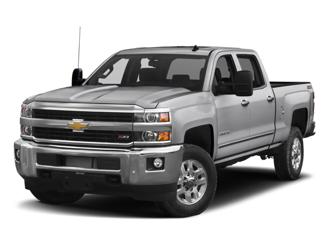 2018 Chevrolet Silverado 3500 HD LTZ