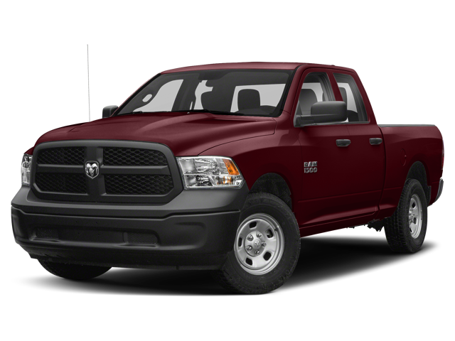 2018 RAM 1500 Express Quad Cab 6'4's photo