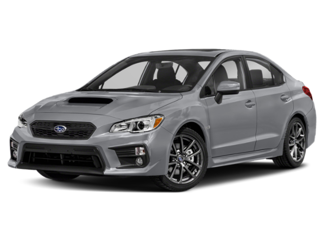 2018 Subaru WRX Premium