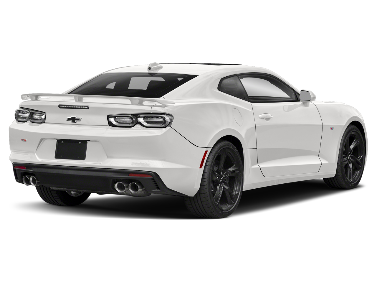 2020 Chevrolet Camaro 2SS