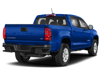 2021 Chevrolet Colorado 2WD LT