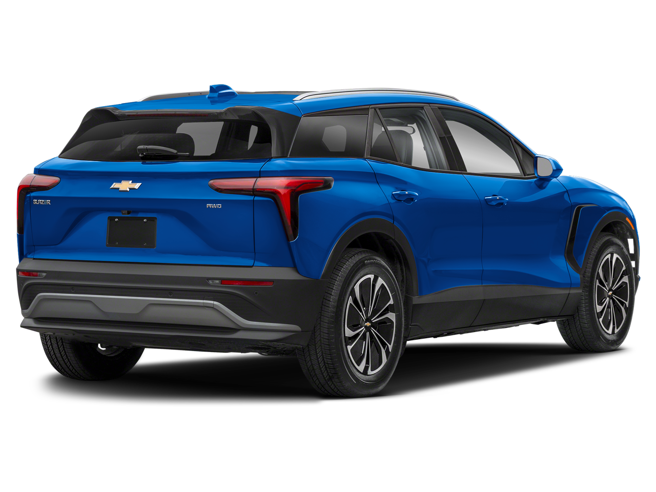 Used 2024 Chevrolet Blazer EV LT with VIN 3GNKDBRJ9RS213305 for sale in Bakersfield, CA