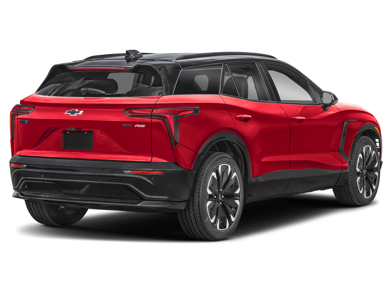 Used 2024 Chevrolet Blazer EV RS with VIN 3GNKDCRJ7RS196543 for sale in Bakersfield, CA
