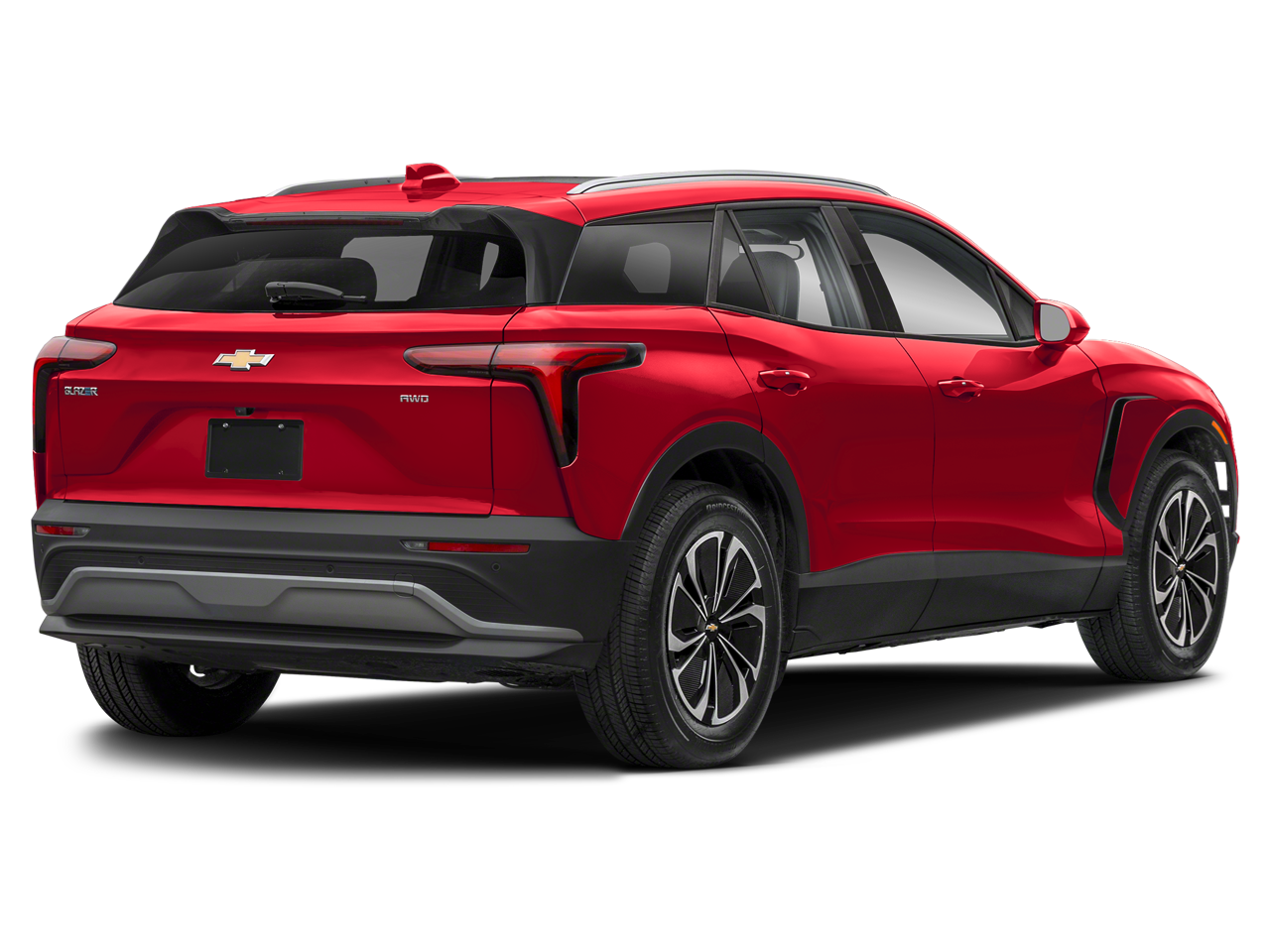 Used 2025 Chevrolet Blazer EV LT with VIN 3GNKDKRJ0SS117293 for sale in Bakersfield, CA