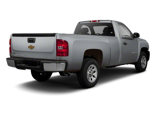 2011 Chevrolet Silverado 1500 Work Truck