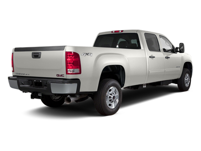 2013 GMC Sierra 2500 HD SLE