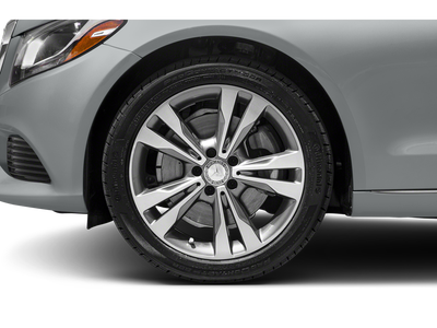 2015 Mercedes-Benz C-Class C 300 Luxury