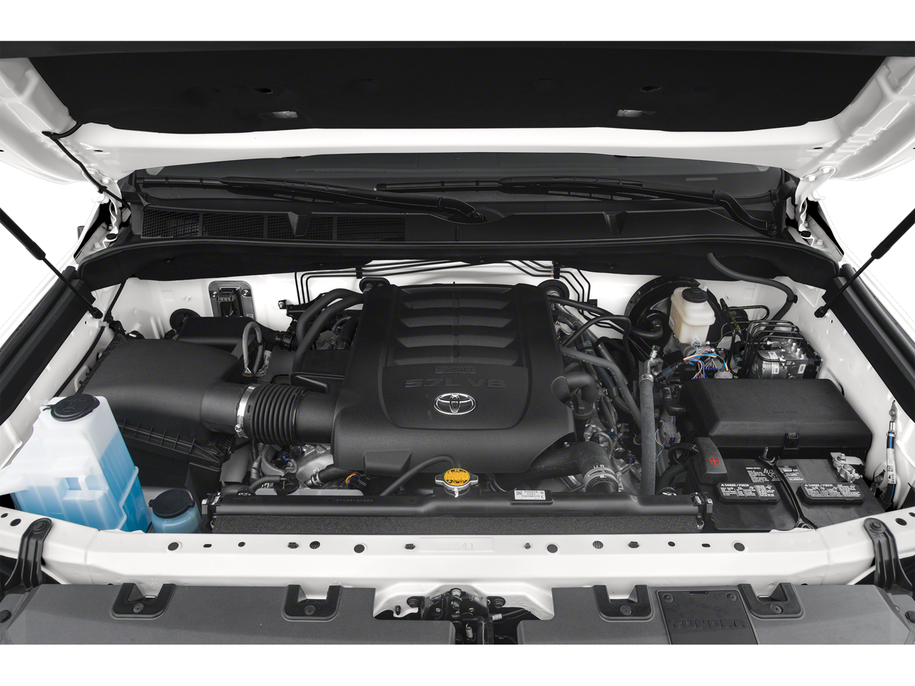 2018 Toyota Tundra Limited 5.7L V8