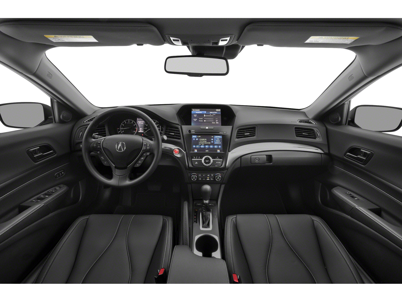 2019 Acura ILX Technology Package