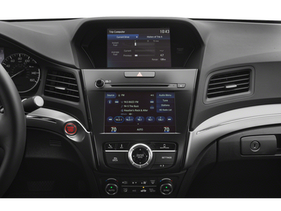2019 Acura ILX Technology Package